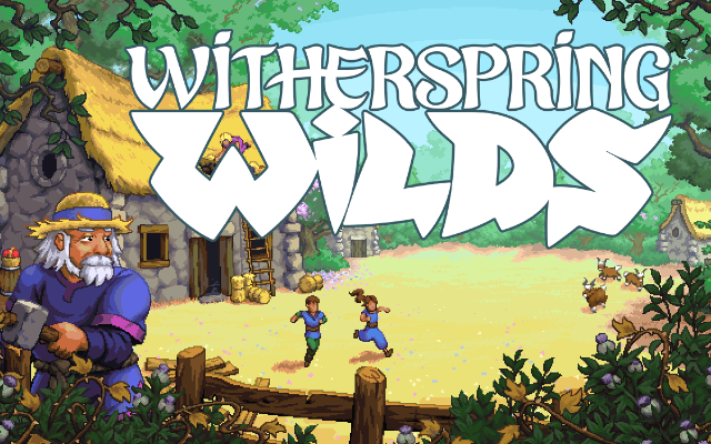 Witherspring Wilds